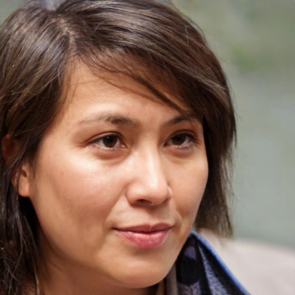Sarah Weber, Leiterin Finanzplanung